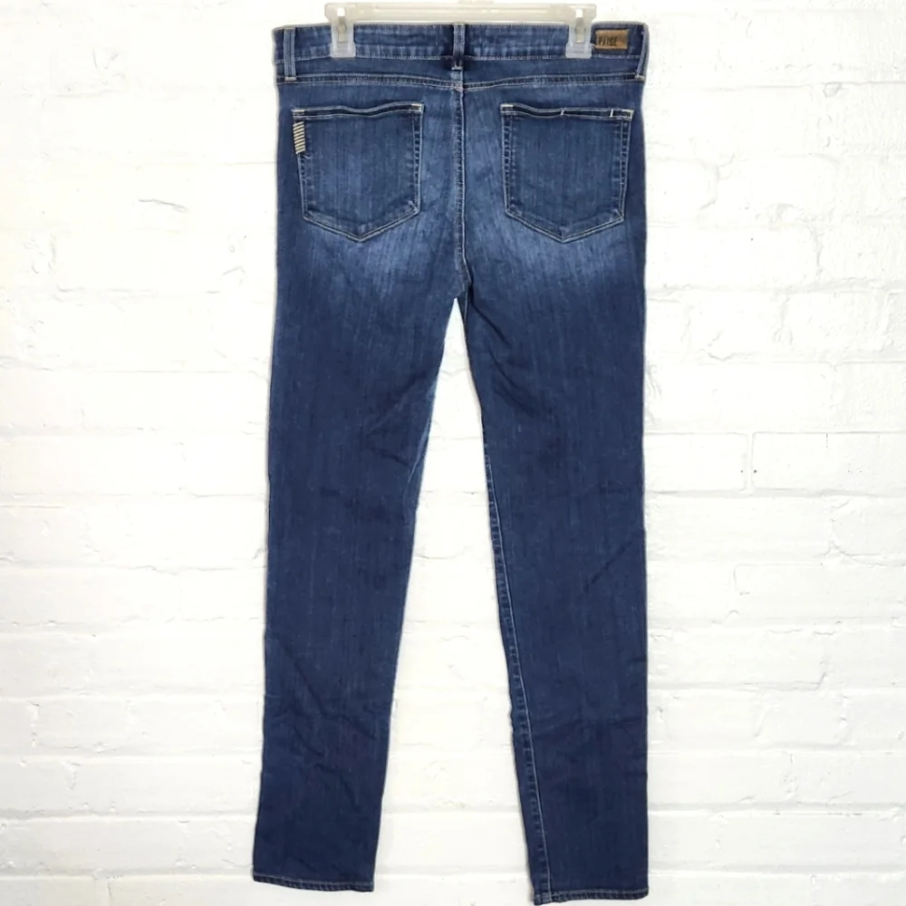 Paige Skyline Skinny Jeans - Picture 5 of 6